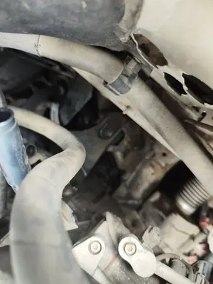 Foto de MOTOR ARRANQUE BMW SERIE 3 BERLINA (E90) 2.0 Turbodiesel CAT (143 CV / 105 KW)