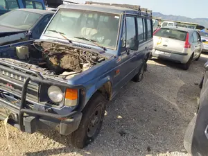 Foto de ALETA DELANTERA IZQUIERDA MITSUBISHI MONTERO (V20/V40) 2.5 Turbodiesel (99 CV / 73 KW)