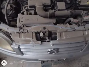 Foto de TRAVESAÑO SUPERIOR SUZUKI IGNIS (RG/FH) 1.3 CAT (83 CV / 61 KW)