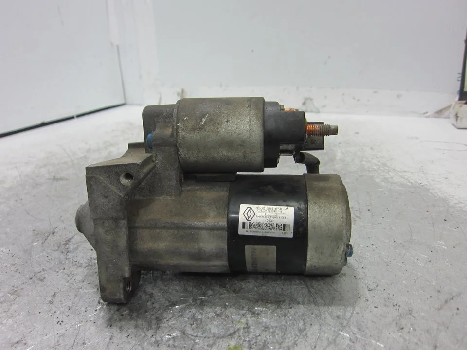 Foto de MOTOR ARRANQUE OPEL ASTRA G CABRIO referencia CGB53107N