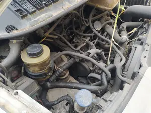 Foto de TUBOS AIRE ACONDICIONADO PEUGEOT EXPERT FURGÓN COMFORT (1995) 2.0 HDi (109 CV / 80 KW)