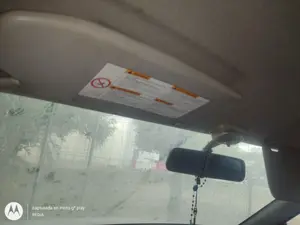 Foto de PARASOL IZQUIERDO SUZUKI IGNIS (RG/FH) 1.3 CAT (83 CV / 61 KW)
