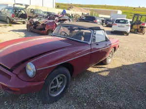 Foto de ALETA DELANTERA IZQUIERDA MG ROVER MGF (RD) 1.8 CAT (120 CV / 88 KW)
