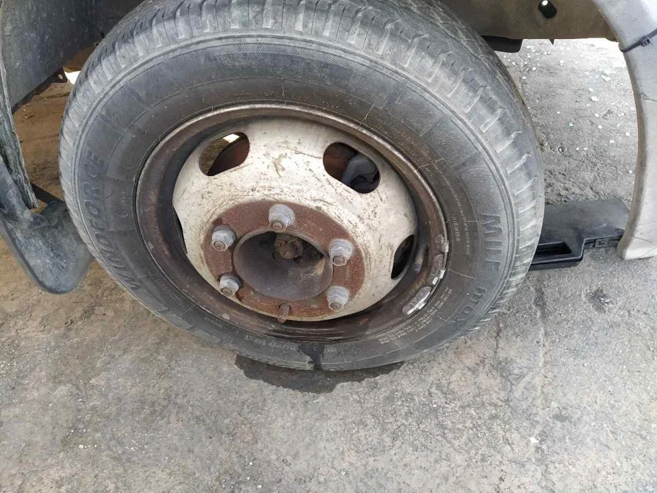 Foto de NO IDENTIFICADO FORD TRANSIT CAJA ABIERTA (FY) 2.4 TDE CAT (120 CV / 88 KW)