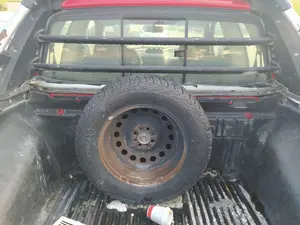 Foto de RUEDA DE REPUESTO FIAT STRADA (278) 1.7 Turbodiesel (69 CV / 51 KW)