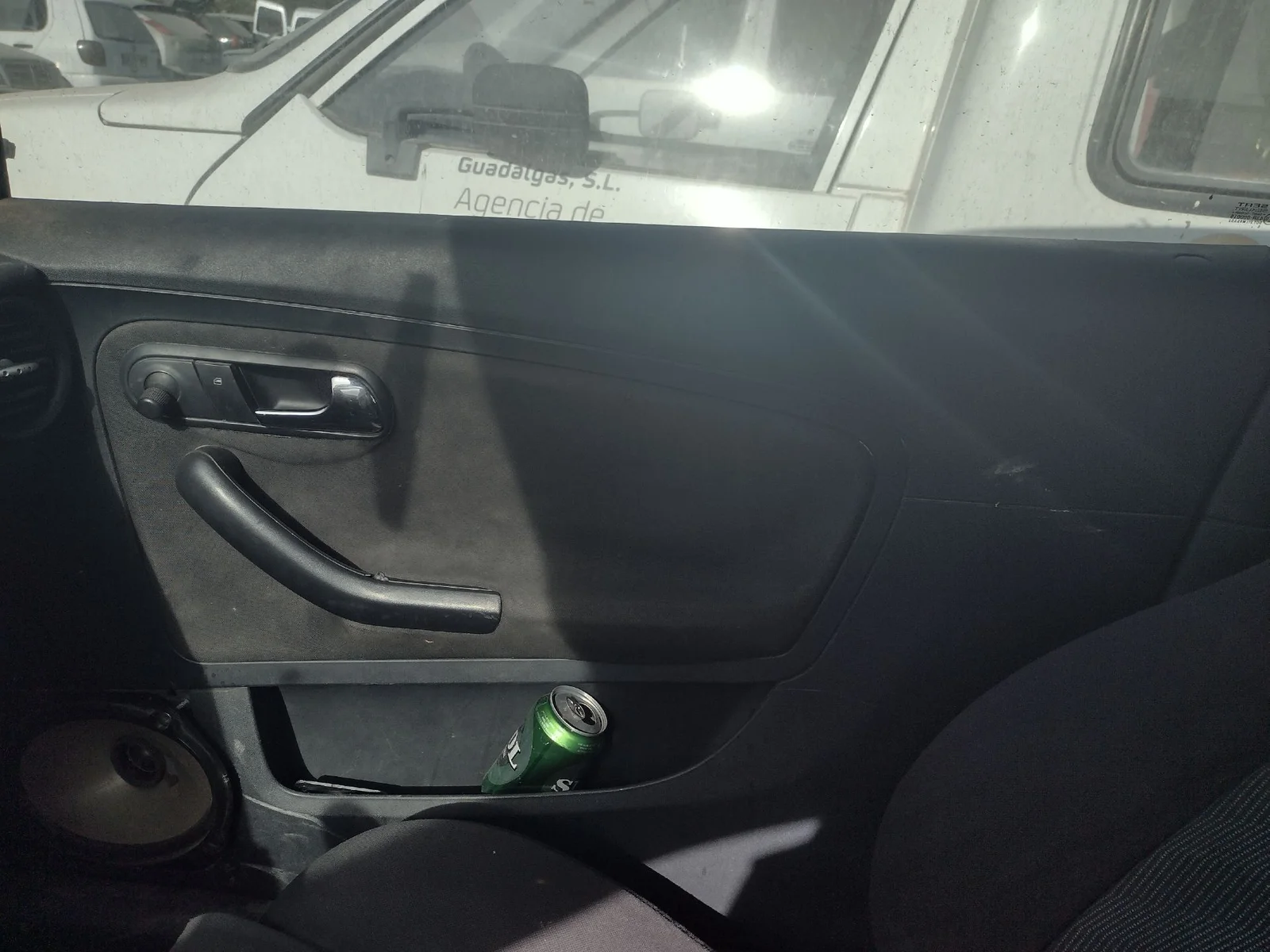 Foto de MANDO ELEVALUNAS DELANTERO DERECHO SEAT IBIZA (6L1) 1.9 TDI (101 CV / 74 KW)