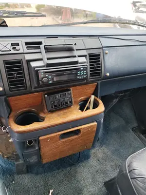Foto de CONSOLA CENTRAL CHEVROLET ASTRO VAN 4.3 V6 CAT (189 CV / 139 KW)