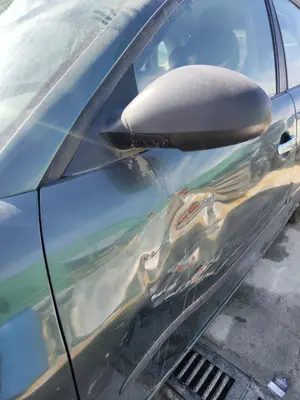 Foto de RETROVISOR IZQUIERDO SEAT IBIZA (6L1) 1.9 TDI (101 CV / 74 KW)
