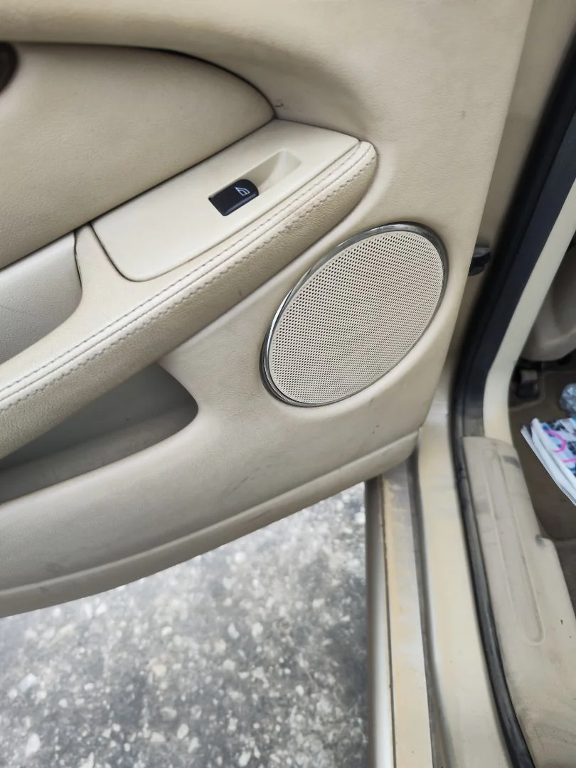 Foto de ELEVALUNAS TRASERO IZQUIERDO JAGUAR X-TYPE 2.1 V6 24V CAT (156 CV / 115 KW) referencia C2S 44895