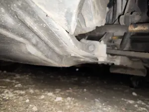 Foto de EJE DELANTERO / CUNA MOTOR CITROEN C8 2.0 HDi CAT (RHK / DW10UTED4) (120 CV / 88 KW)