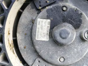 Foto de ELECTROVENTILADOR HYUNDAI ATOS (MX) referencia 2538602000 foto 2