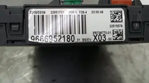 Foto de NO IDENTIFICADO CITROEN C3 1.0 VTi (68 CV / 50 KW) referencia 9666952180 foto 5