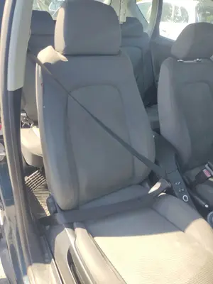 Foto de CINTURON SEGURIDAD DELANTERO DERECHO SEAT ALTEA (5P1) 2.0 TDI (140 CV / 103 KW) referencia 5P0857706B RAA