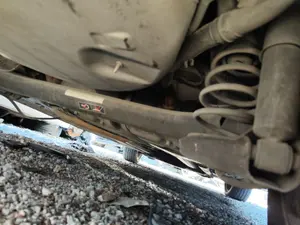 Foto de EJE TRASERO CITROEN C4 BERLINA 1.6 16V HDi (90 CV / 66 KW) referencia 5148R9