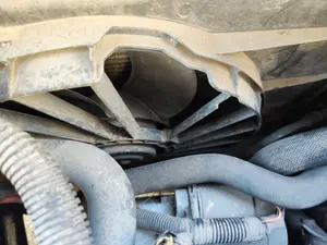 Foto de ELECTROVENTILADOR RENAULT MEGANE II BERLINA 5P 1.5 dCi Diesel (101 CV / 74 KW) referencia 7701071862