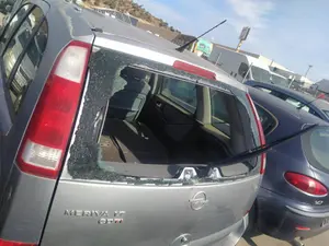 Foto de BASE DE ANTENA OPEL MERIVA 1.7 16V CDTI (101 CV / 74 KW)