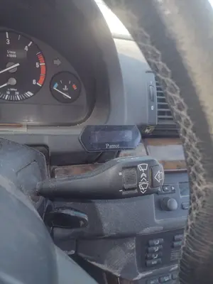 Foto de MANDO LIMPIA BMW SERIE X5 (E53) 3.0 Turbodiesel CAT (218 CV / 160 KW)