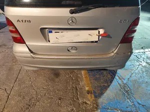 Foto de PARAGOLPES TRASERO MERCEDES-BENZ CLASE A (BM 168) 1.7 CDI Diesel CAT (95 CV / 70 KW) referencia A1698851725