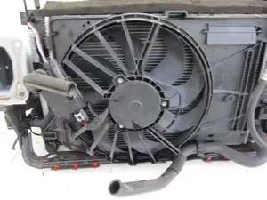Foto de ELECTROVENTILADOR FORD FOCUS SPORTBREAK (CB8) 1.6 TDCi CAT (95 CV / 70 KW) referencia 2S418C607AA