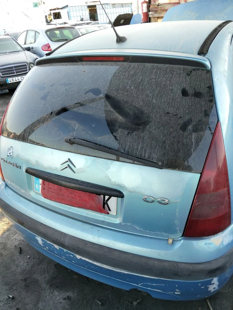 Foto de PORTON TRASERO CITROEN C3 referencia 8701Q2