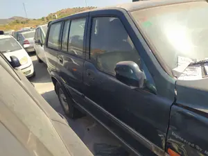 Foto de MANETA EXTERIOR DELANTERA DERECHA SSANGYONG MUSSO 2.9 Turbodiesel CAT (120 CV / 88 KW)