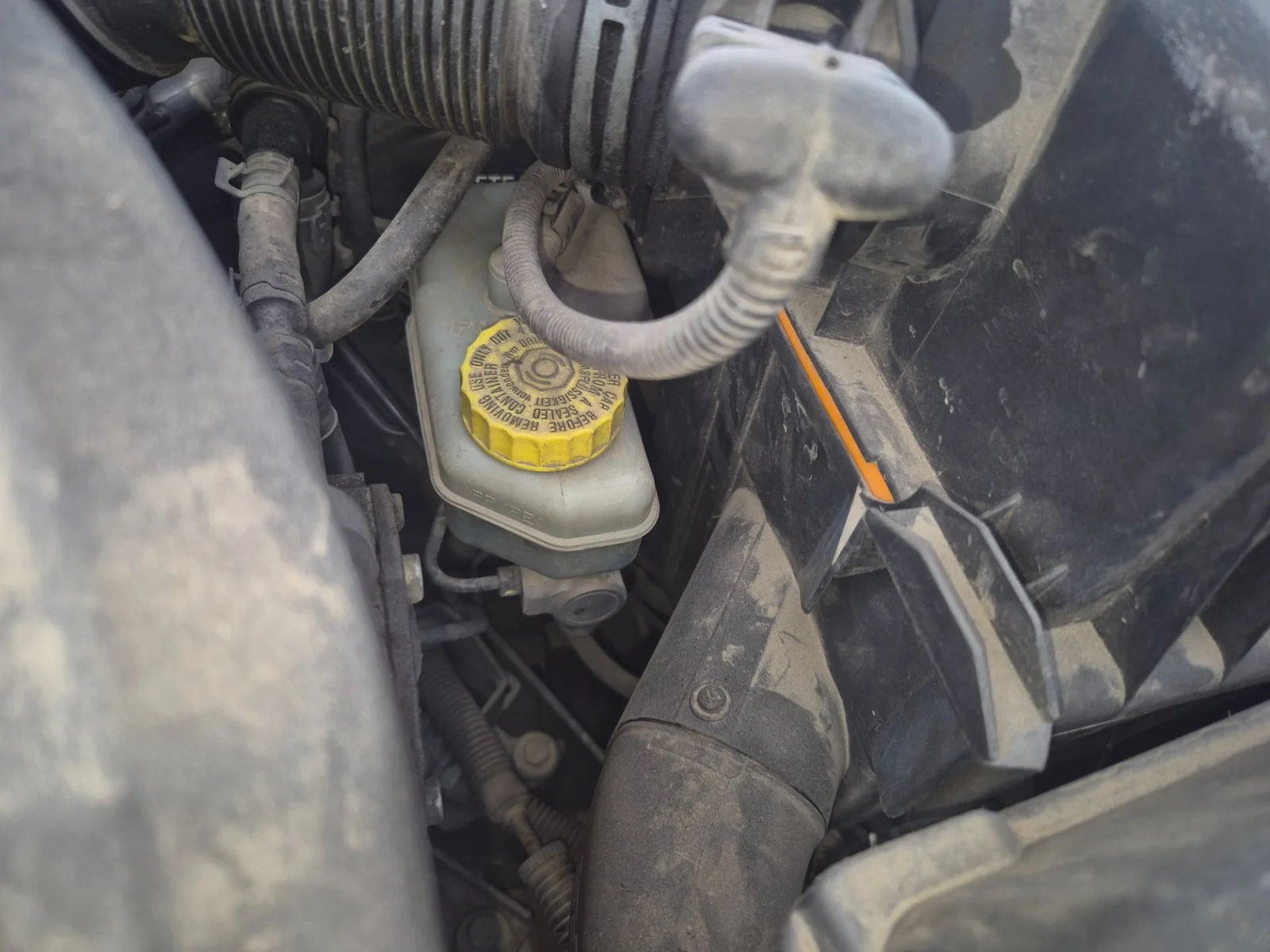 Foto de BOMBA FRENO SKODA FABIA COMBI (6Y5) 1.9 TDI (101 CV / 74 KW)