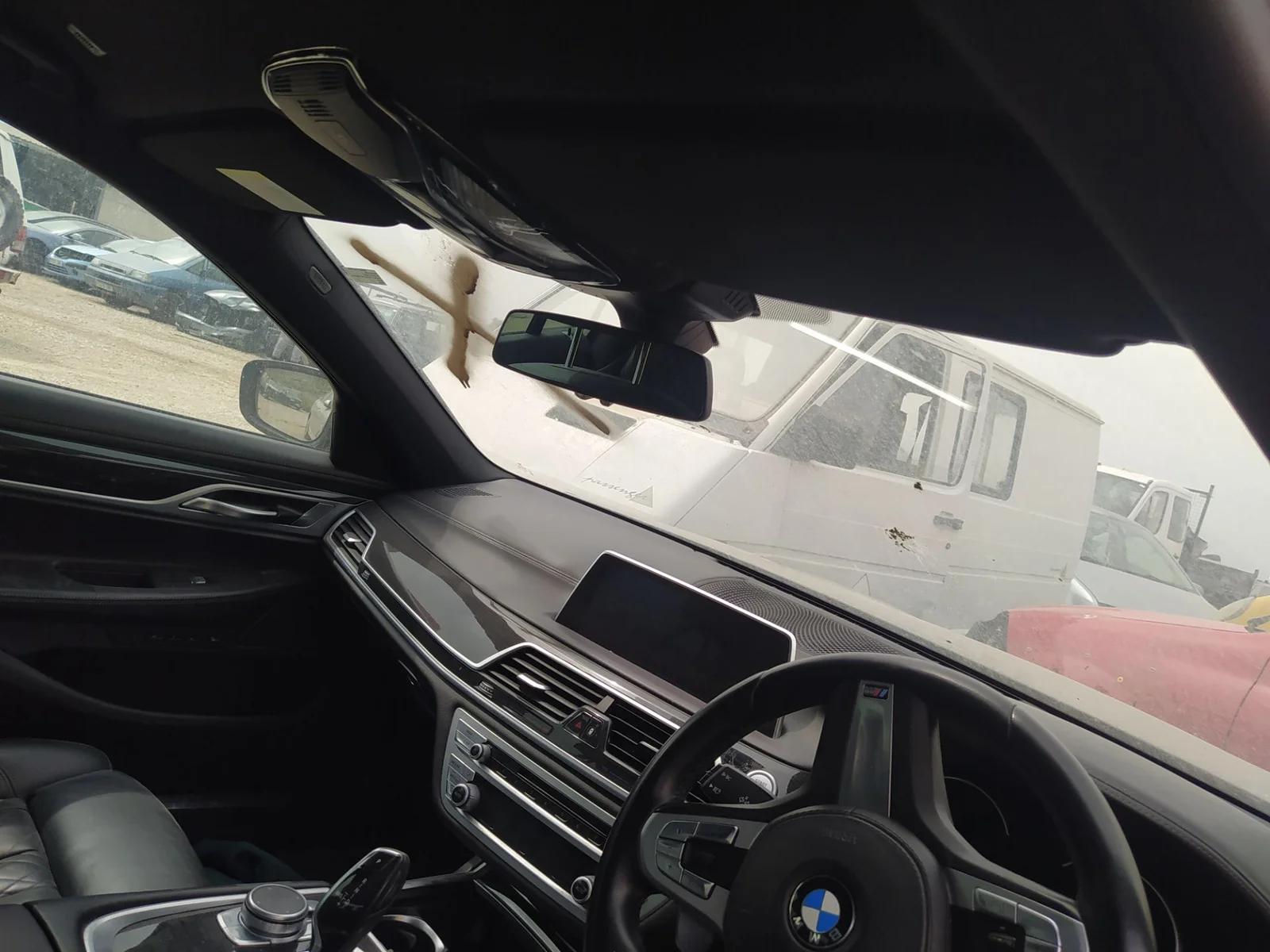 Foto de LUZ INTERIOR BMW SERIE 7 (G11/G12) 3.0 24V Turbodiesel (320 CV / 235 KW) referencia 6832349