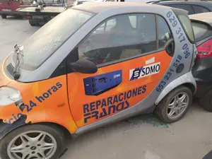 Foto de LUNA DELANTERA IZQUIERDA SMART CITY-COUPE 0.6 Turbo CAT (54 CV / 40 KW) referencia 0004286V013C41A00