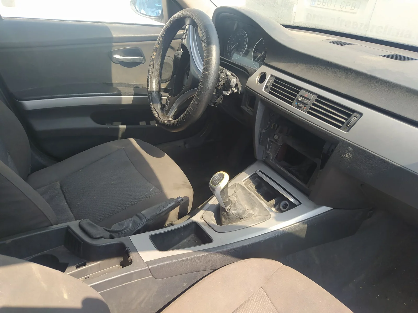 Foto de SALPICADERO BMW SERIE 3 BERLINA (E90) 2.0 16V Diesel (163 CV / 120 KW) referencia 51457155768