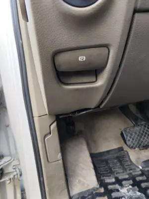 Foto de PALANCA FRENO AUDI Q7 (4L) 3.0 V6 24V TDI (233 CV / 171 KW) referencia 7L0721797Q