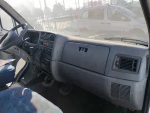 Foto de SALPICADERO FIAT DUCATO II CAMIÓN 2.8 JTD (146 CV / 107 KW)
