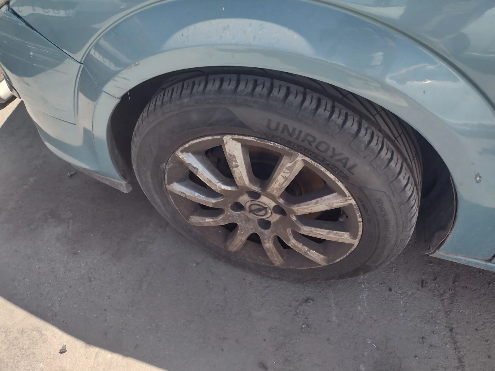 Foto de BRAZO SUSPENSION DELANTERO IZQUIERDO OPEL ASTRA H BERLINA 1.6 16V (105 CV / 77 KW)