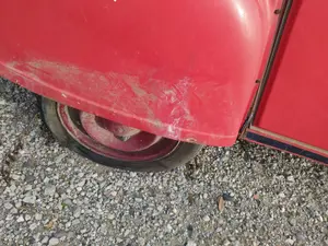 Foto de LLANTA CITROEN 2 CV 6 0.6 (A06) (29 CV / 21 KW)
