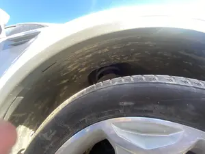 Foto de PASO RUEDA DELANTERO DERECHO FORD KUGA (CBV) 2.0 TDCi CAT (136 CV / 100 KW) referencia 1529927