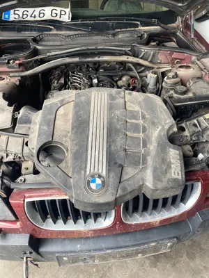 Foto de TAPA MOTOR BMW SERIE X3 (E83) 2.0 Turbodiesel CAT (177 CV / 130 KW) referencia 11147797410