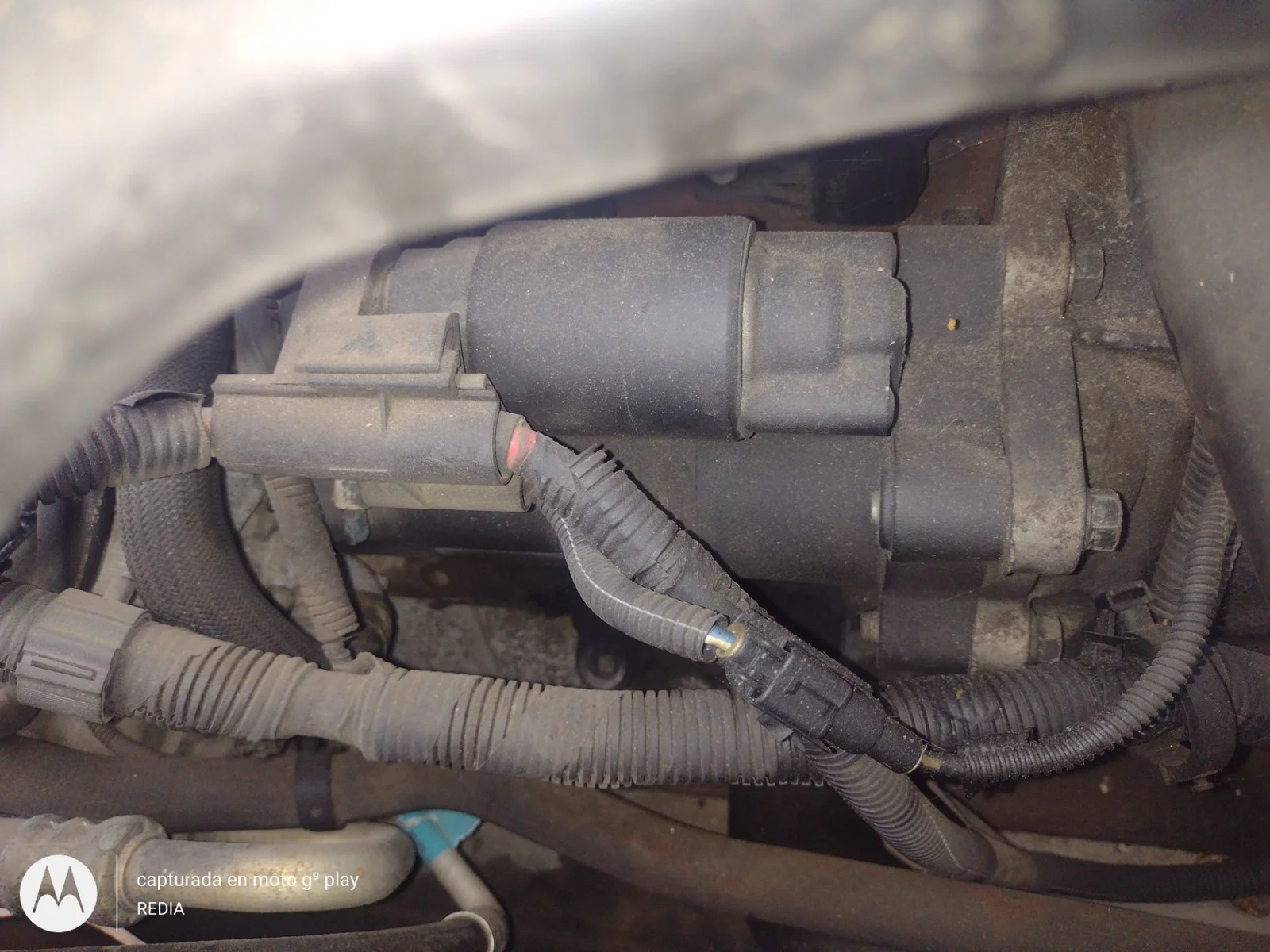 Foto de MOTOR ARRANQUE FORD S-MAX (CA1) 2.0 TDCi CAT (140 CV / 103 KW) referencia 1376305
