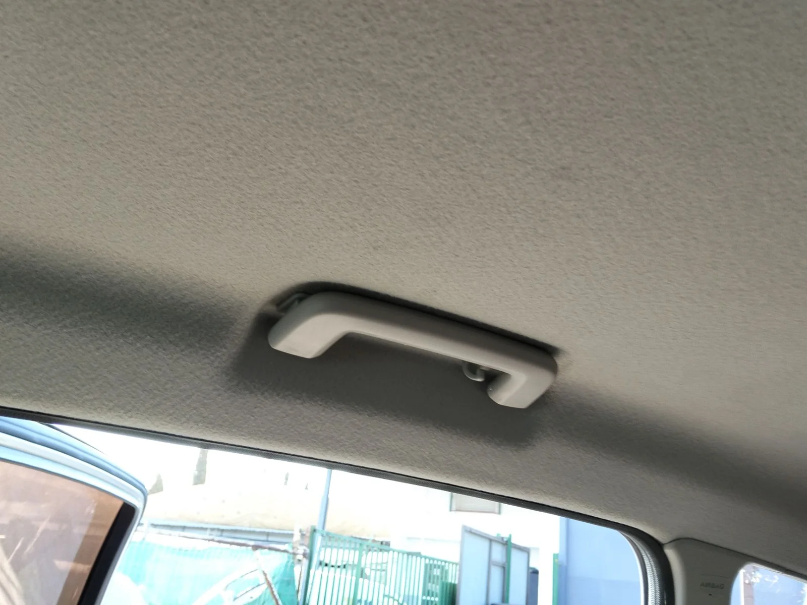 Foto de ASIDERO TECHO TRASERO DERECHO FORD S-MAX (CA1) 2.0 TDCi CAT (131 CV / 96 KW) referencia 1580301