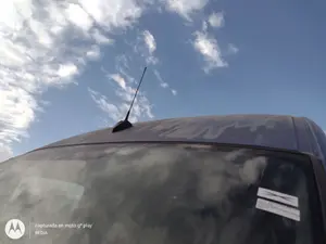 Foto de ANTENA VOLKSWAGEN CRAFTER FURGÓN (2E) 2.5 TDI DPF (109 CV / 80 KW)