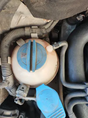 Foto de DEPOSITO EXPANSION VOLKSWAGEN GOLF PLUS V (5M1) 1.9 TDI (105 CV / 77 KW) referencia 1K0121407F