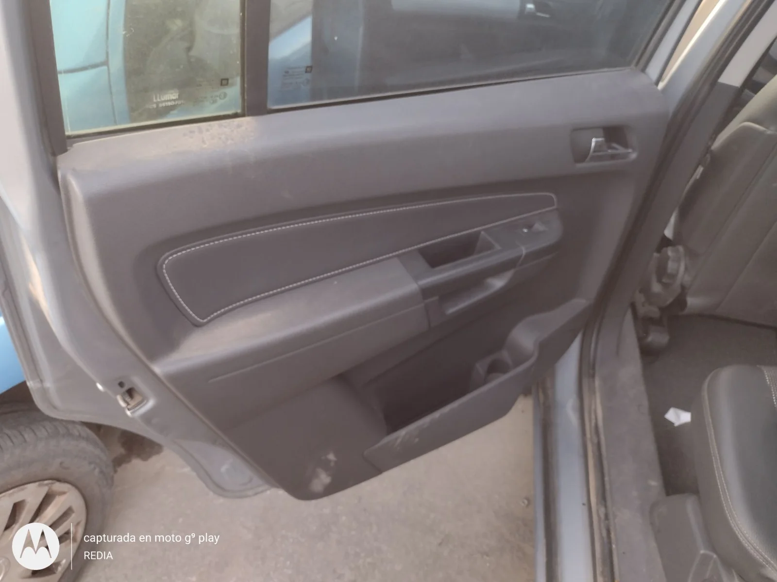 Foto de RETENEDOR PUERTA OPEL ZAFIRA B 1.9 16V CDTI CAT (Z 19 DTH / LRD) (150 CV / 110 KW) referencia 13227947