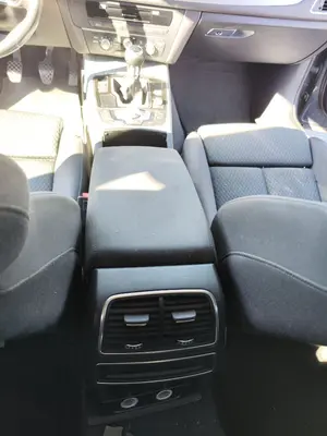 Foto de CONSOLA CENTRAL AUDI A6 AVANT (4GD) 2.0 16V TDI (190 CV / 140 KW) referencia 4G0863244C