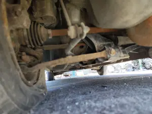 Foto de TRANSMISION DELANTERA DERECHA FIAT II PANDA (169) 1.2 CAT (60 CV / 44 KW) referencia 0046308259