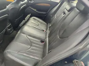 Foto de ENGANCHE CINTURON TRASERO IZQUIERDO JAGUAR S-TYPE (03.1999) 4.0 V8 32V CAT (276 CV / 203 KW)