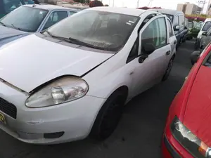 Foto de RUEDA DE REPUESTO FIAT GRANDE PUNTO (199) 1.3 16V JTD CAT (75 CV / 55 KW) referencia 0050529059