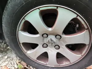 Foto de LLANTA PEUGEOT 307 (S1)(04.2001) 1.6 16V CAT (109 CV / 80 KW) referencia 5401J2