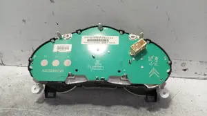 Foto de CUADRO INSTRUMENTOS CITROEN C3 referencia 96665881XT foto 4