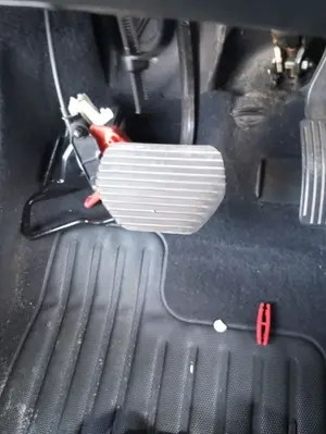 Foto de PEDAL FRENO CITROEN C2 1.4  (73 CV / 54 KW) referencia 4501S6