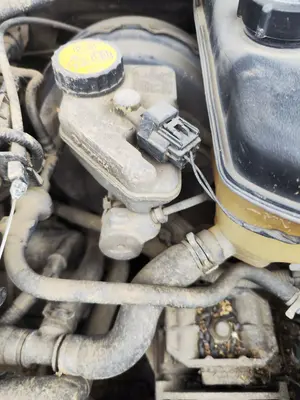 Foto de ABS JAGUAR X-TYPE 2.1 V6 24V CAT (156 CV / 115 KW) referencia C2S 35775