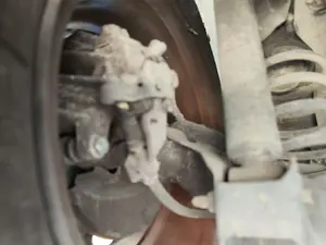 Foto de MANGUETA TRASERA IZQUIERDA SEAT IBIZA (6L1) 1.9 TDI (101 CV / 74 KW)