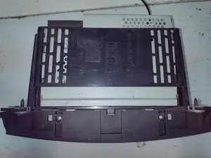 Foto de SISTEMA AUDIO / RADIO CD MERCEDES-BENZ VIANO (639) foto 4